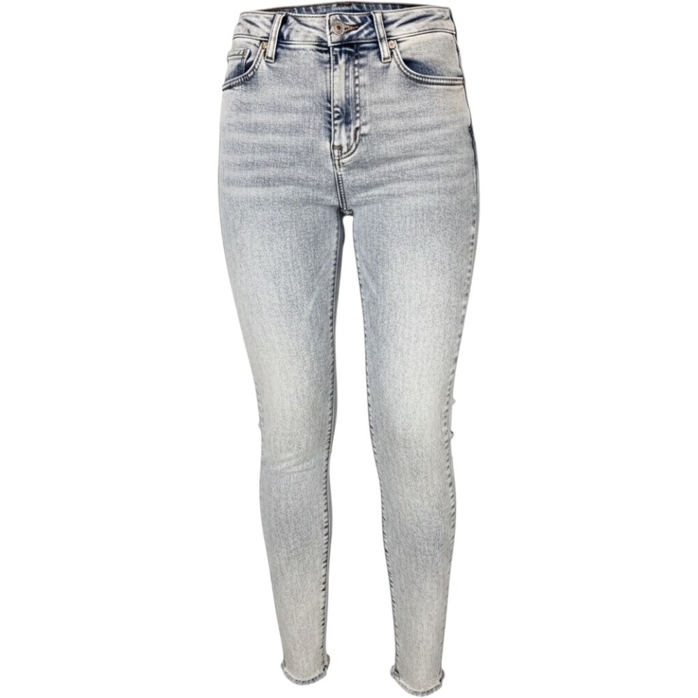 Retro Y2K‎ 80's Free People acid Was Skinny Jeans Size 25